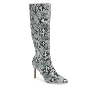 Steve Madden
Kinga Embossed Knee High Boot (N14J)
